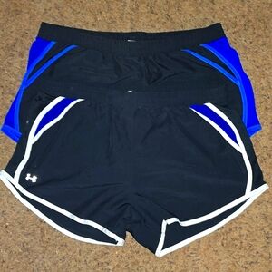 Under Armour running shorts